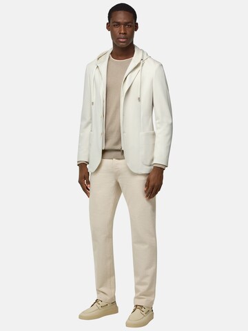 Coupe regular Veste de costume Boggi Milano en beige