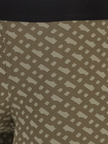 Boxers BOSS en vert