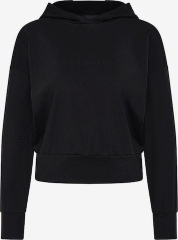 Horizon Athletic Sweter sportowy 'Tomaree Hoodie' w kolorze czarny: przód