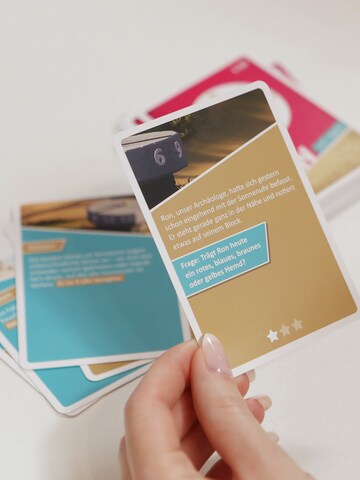 HABA Spel ' Point of View Lost Places ' in Gemengde kleuren
