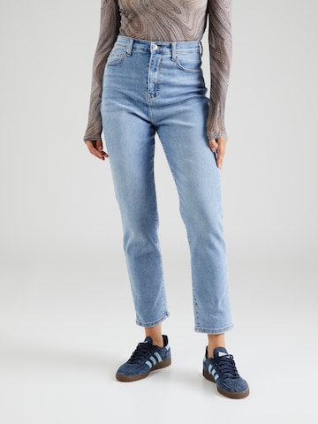 Hailys Regular Jeans 'Tria' in Blauw: voorkant