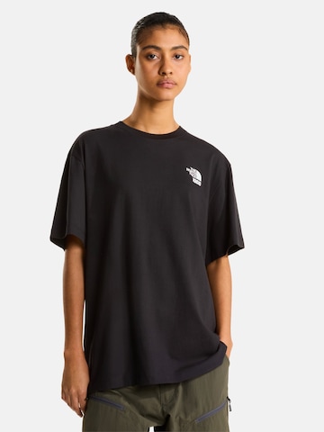 THE NORTH FACE - Camisa '60th Anniversary 1' em preto