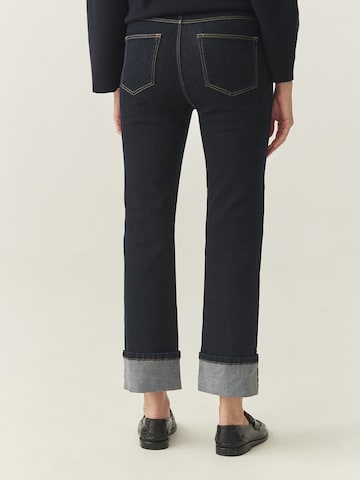 TATUUM Szabványos Nadrág - kék