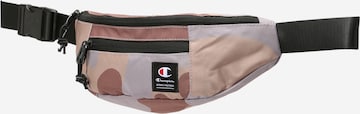 Sacs banane Champion Authentic Athletic Apparel en beige : devant