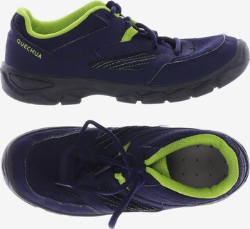Quechua Sneakers & Trainers in 36 in Blue: front