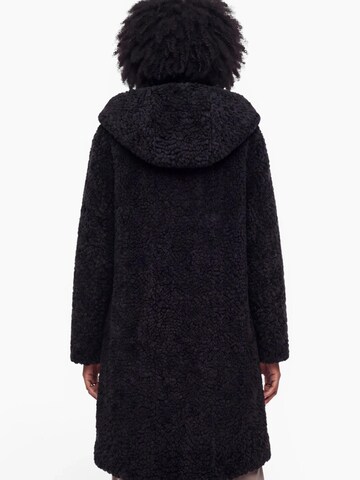 Funk since 1776 Winter Coat in Black