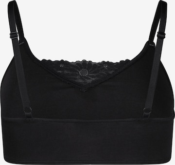 Bustier Soutien-gorge Skiny en noir