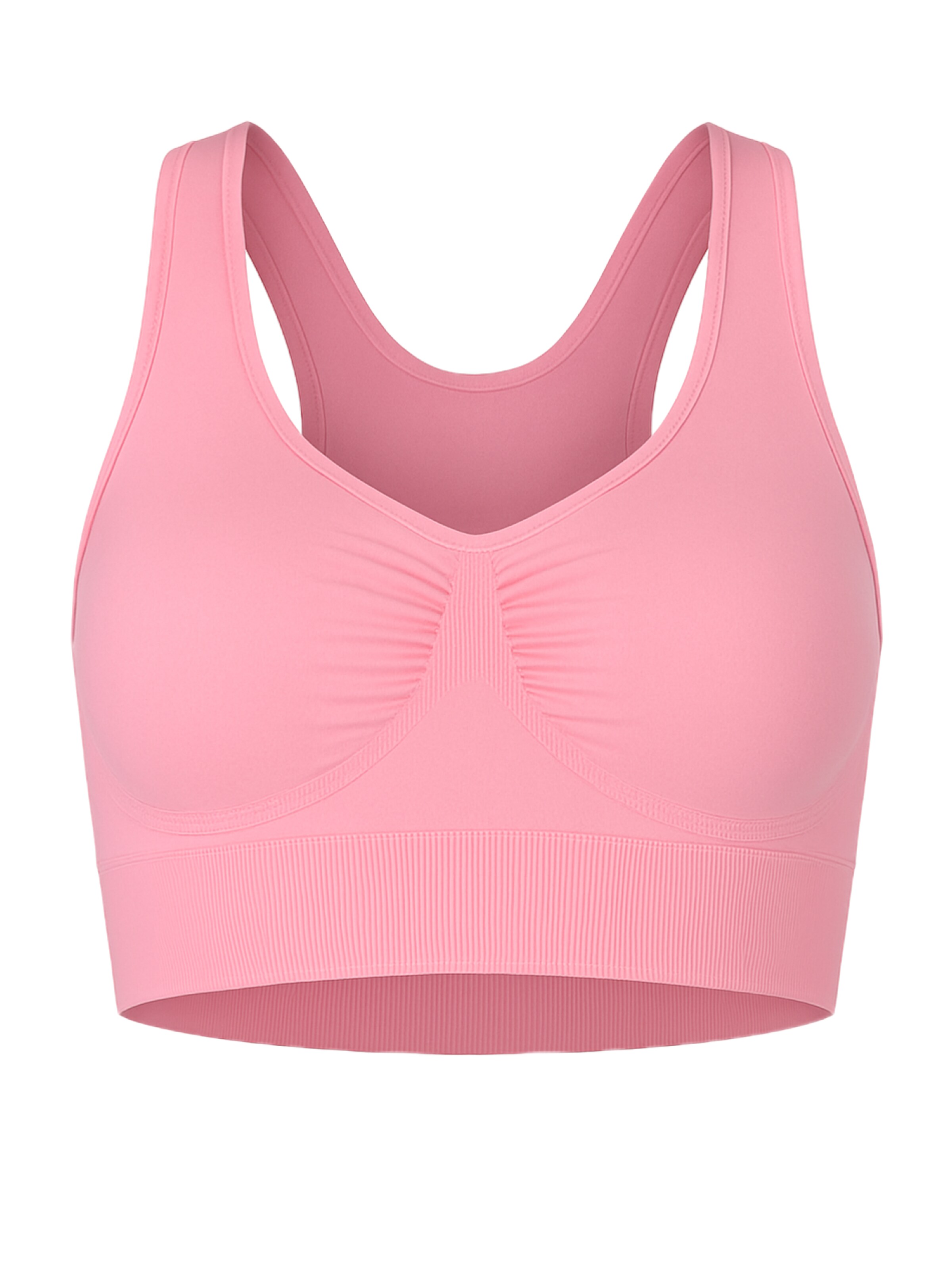 Soutien-gorge C&City en rose : devant
