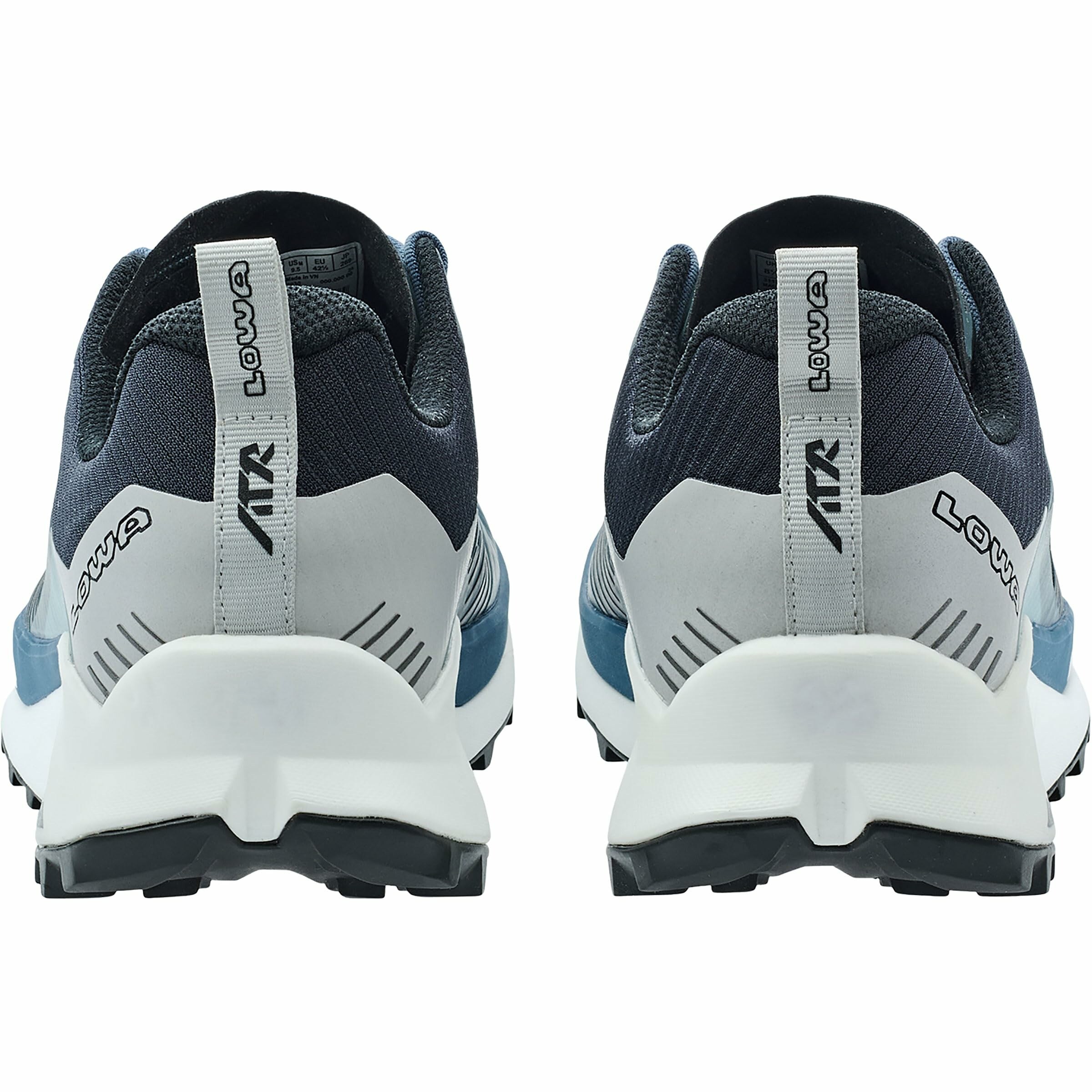 LOWA Low shoe 'Madrix' in Blue