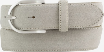 BELTINGER Belt 'Emmae' in Grey: front