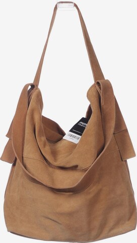 MANGO Bag in One size in Brown: front