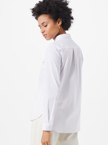 Part Two Blouse 'Bimini' in White