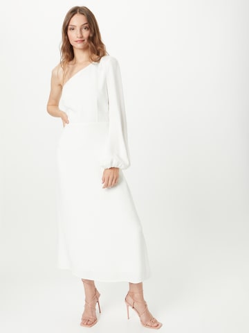 IVY OAK - Vestido 'DANIA' em branco