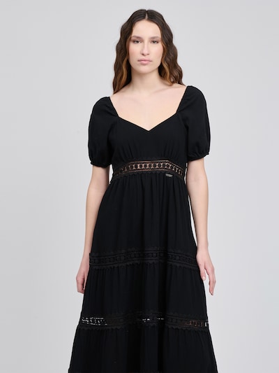 Influencer Сарафан в Черный, Обзор товара