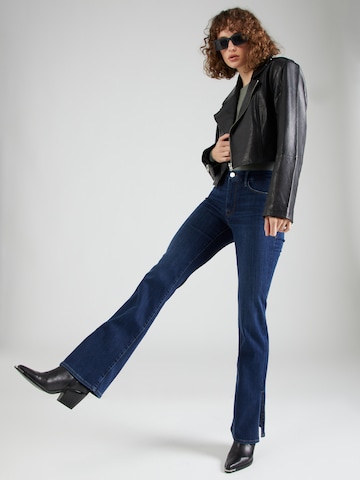 FRAME Regular Jeans in Blau