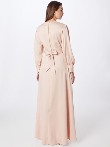 Closet London Evening Dress in Pink