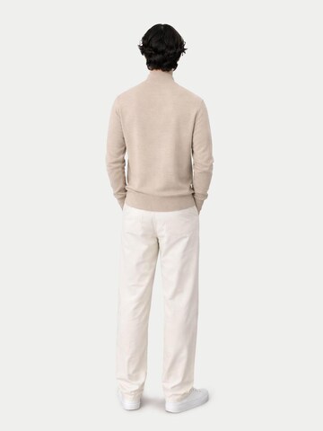 GOBI Cashmere Pullover‌‌‌‌ in Beige