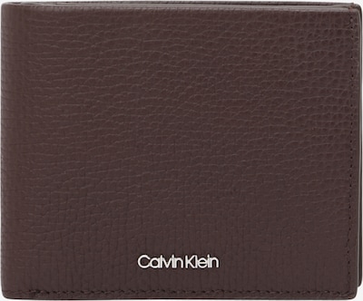 Calvin Klein Peňaženka - tmavohnedá, Produkt