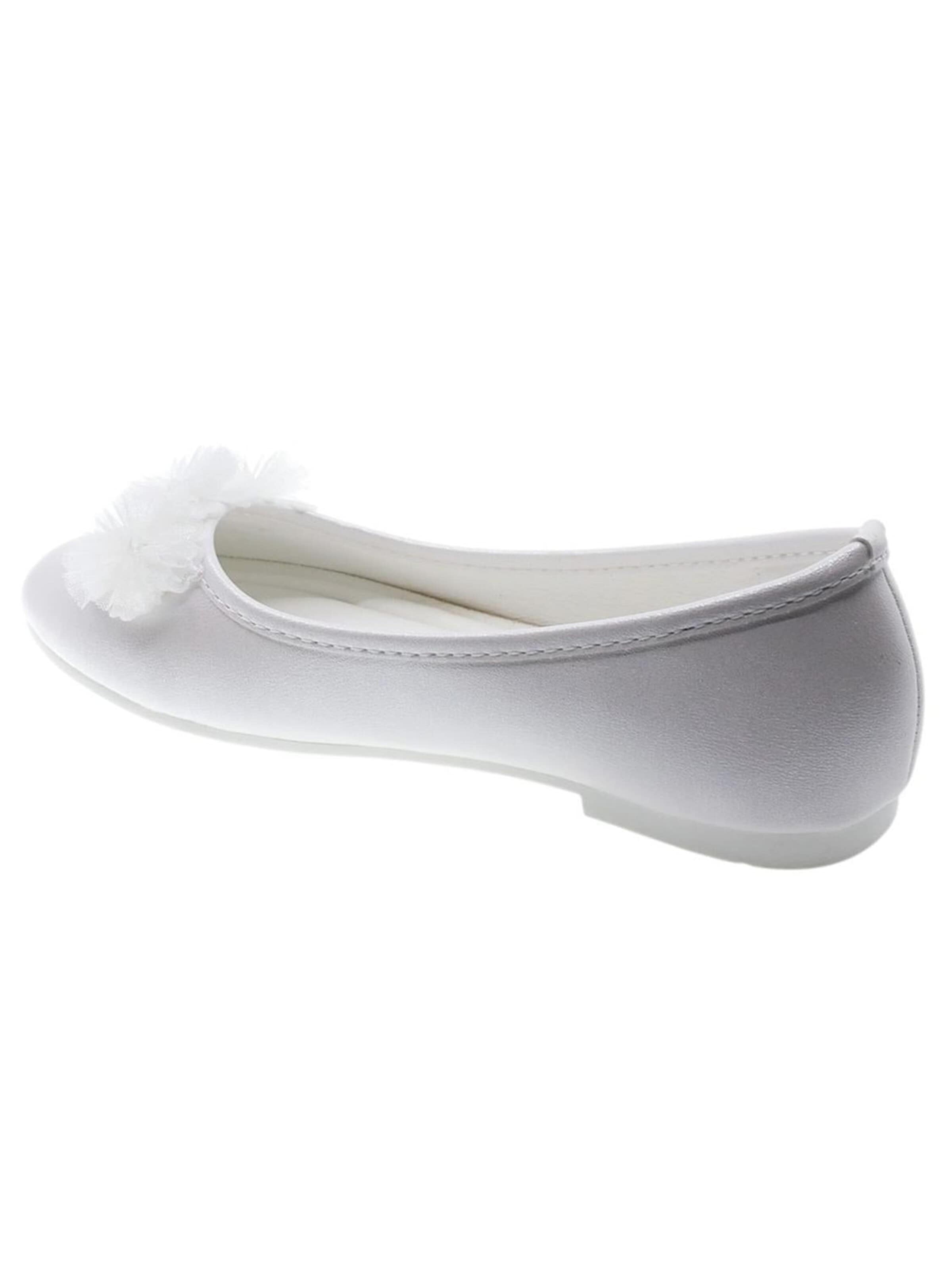 Ballerina di Beppi in bianco