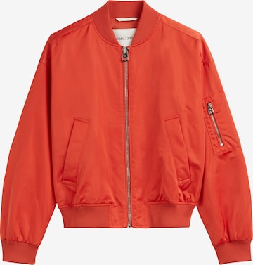 Marc O'Polo Between-season jacket in Red: front