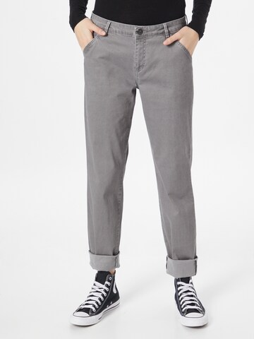 BRAX - regular Pantalón 'SHAKIRA' en gris: frente