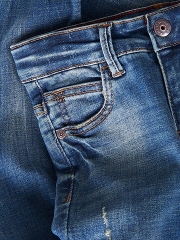 NAME IT Slimfit Jeans 'Pete' in Blauw