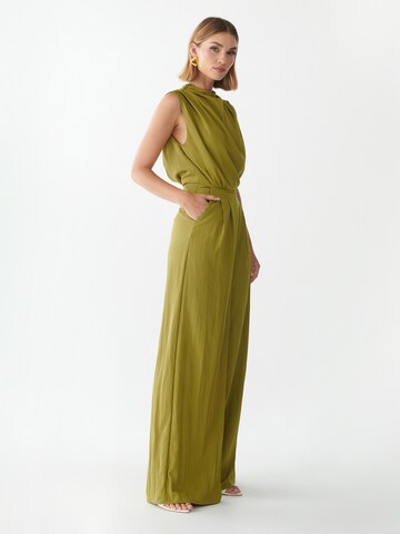BWLDR Jumpsuit 'Annie' in Grün
