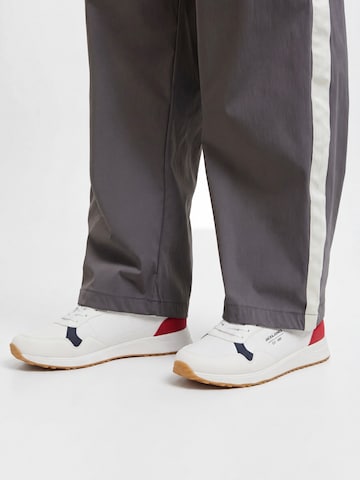 JACK & JONES - Zapatillas deportivas bajas 'JFWBEECH' en blanco