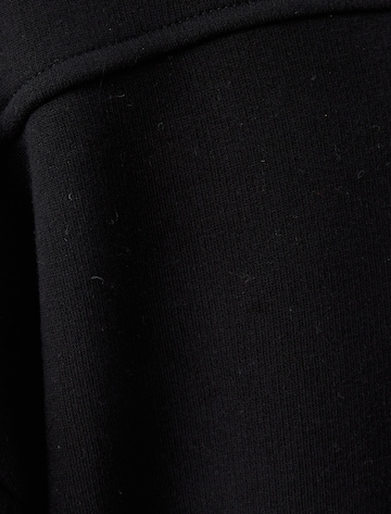 Koton Sweat jacket in Black