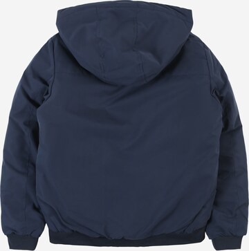 Giacca invernale 'Champ' di Jack & Jones Junior in blu