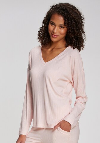 s.Oliver Schlafshirt in Pink