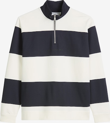 Marc O'Polo DENIM Sweatshirt in Blue: front