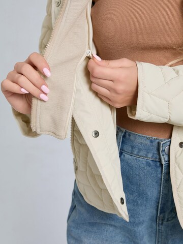 Funk since 1776 Between-Season Jacket in Beige
