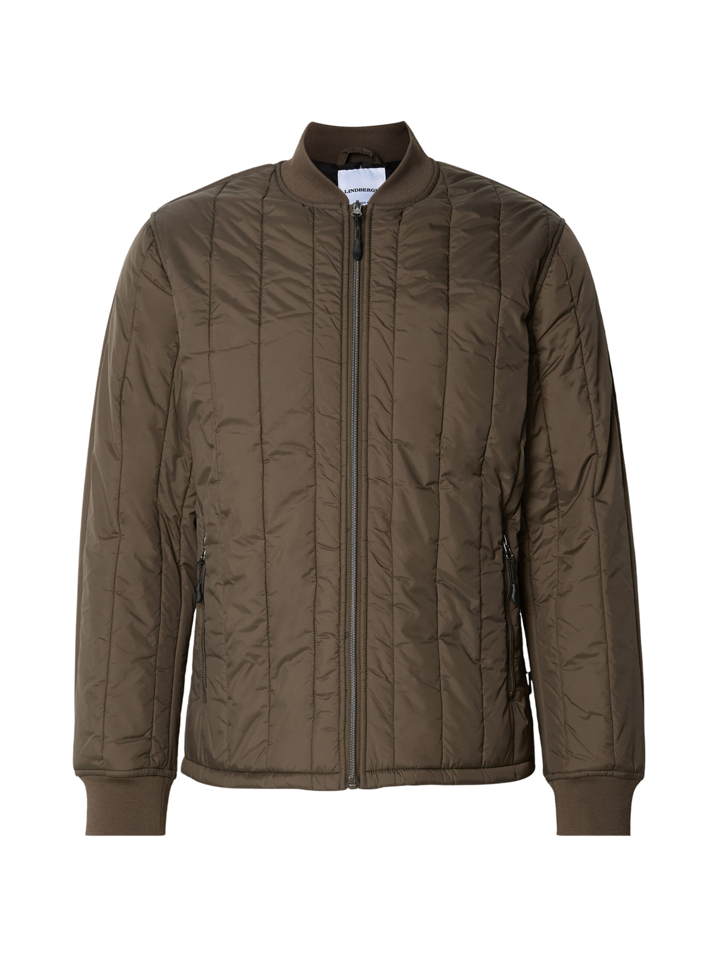 LindberghPrijelazna jakna - smeđa boja: prednji dio