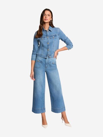 Bootcut Jeans '261-PODIA2' di Morgan De Toi in blu