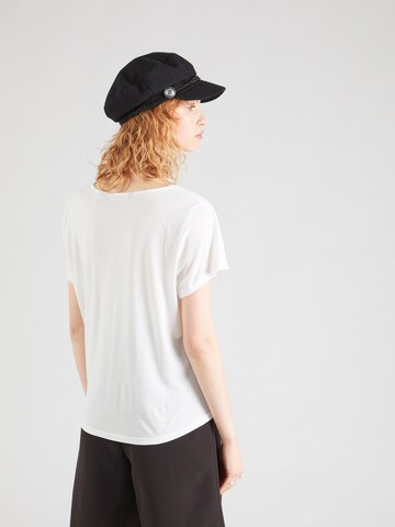 T-shirt 'VMSPICY' VERO MODA en blanc