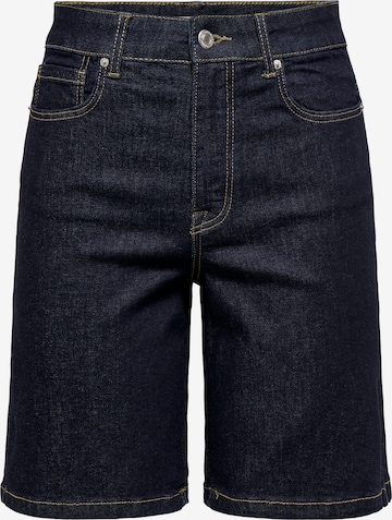 Regular Jean 'ONLMADISON BLUSH' ONLY en bleu : devant