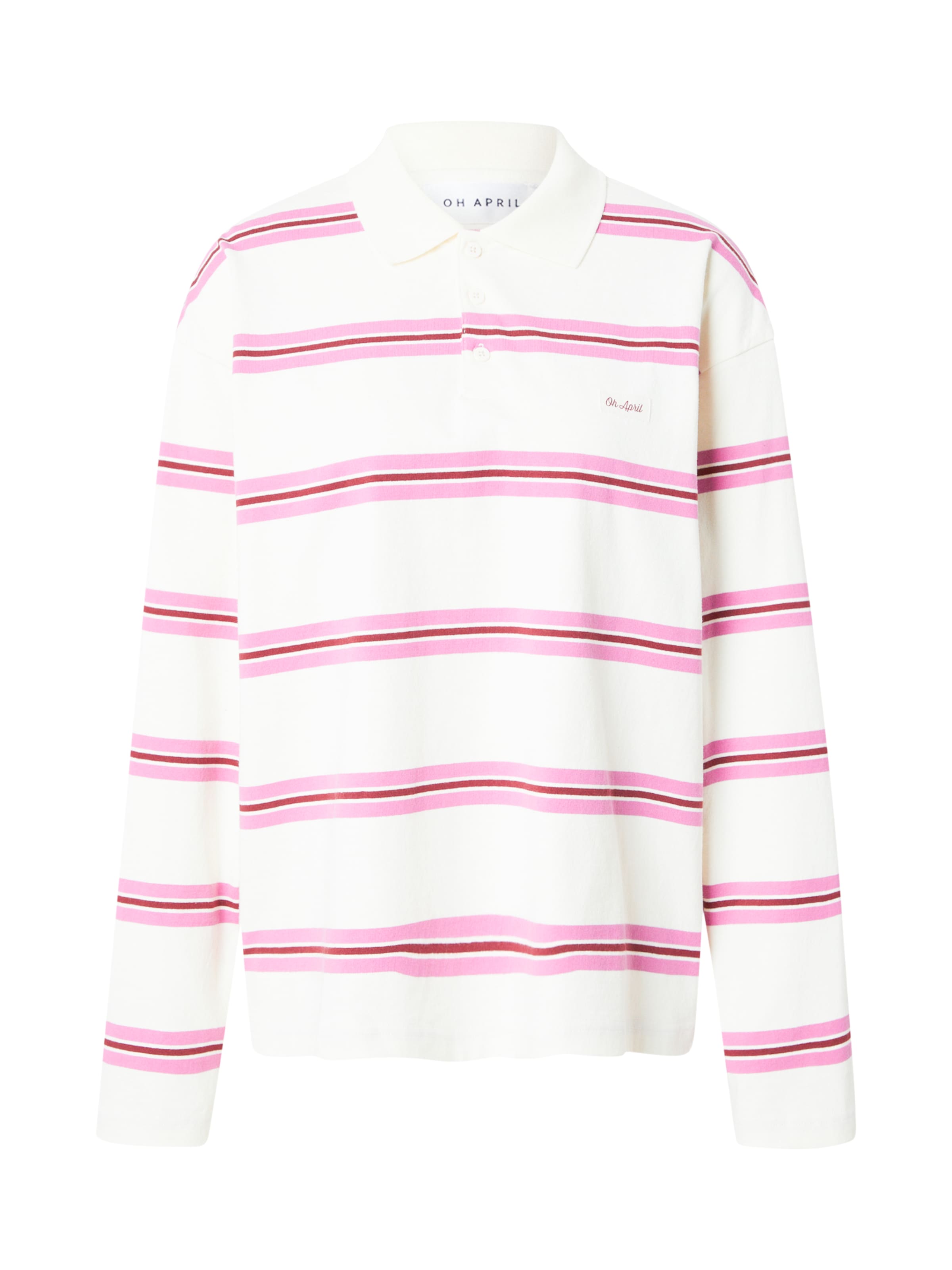 rožinė OH APRIL Marškinėliai 'Jolina': priekis