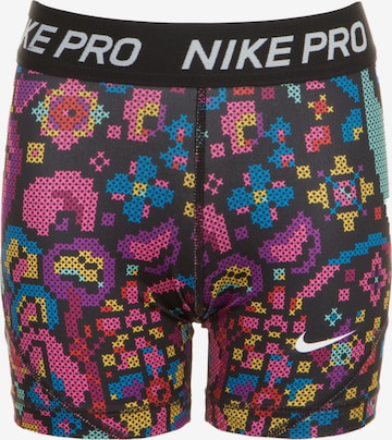 Nike Sportswear Nike Pro Boy Short Print Femme Mädchen in Mischfarben: predná strana