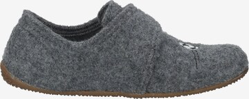 Living Kitzbühel Slippers in Grey