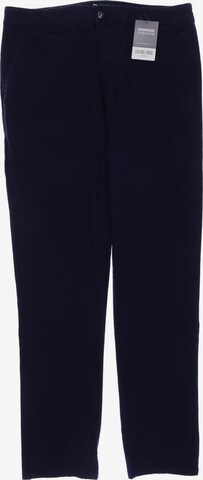 Asos Pants in 33 in Blue: front