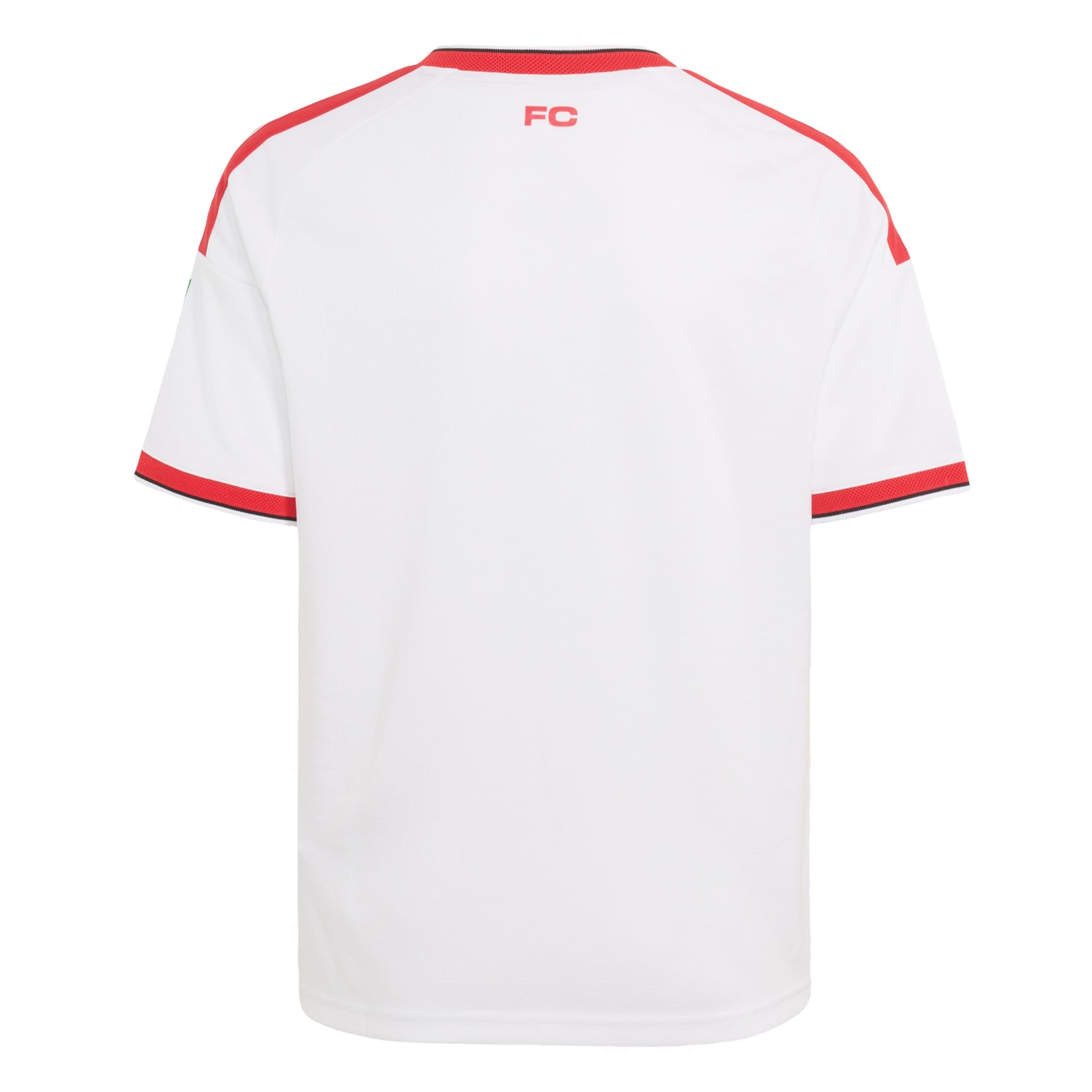 ADIDAS PERFORMANCE Functioneel shirt '1. FC Koeln 26/27' in Wit
