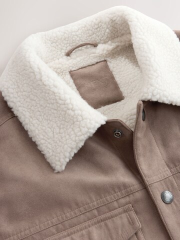 Giacca di mezza stagione di Next in beige
