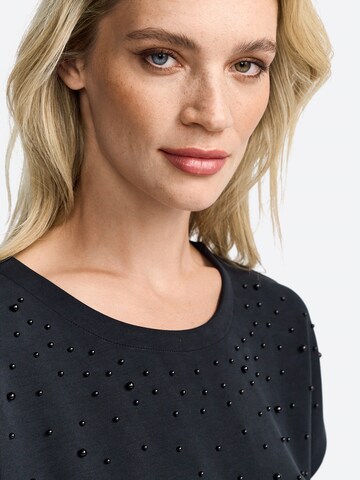 T-shirt Rich & Royal en noir