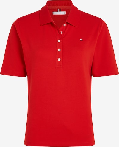 TOMMY HILFIGER Poloshirt '1985' in hellrot, Produktansicht