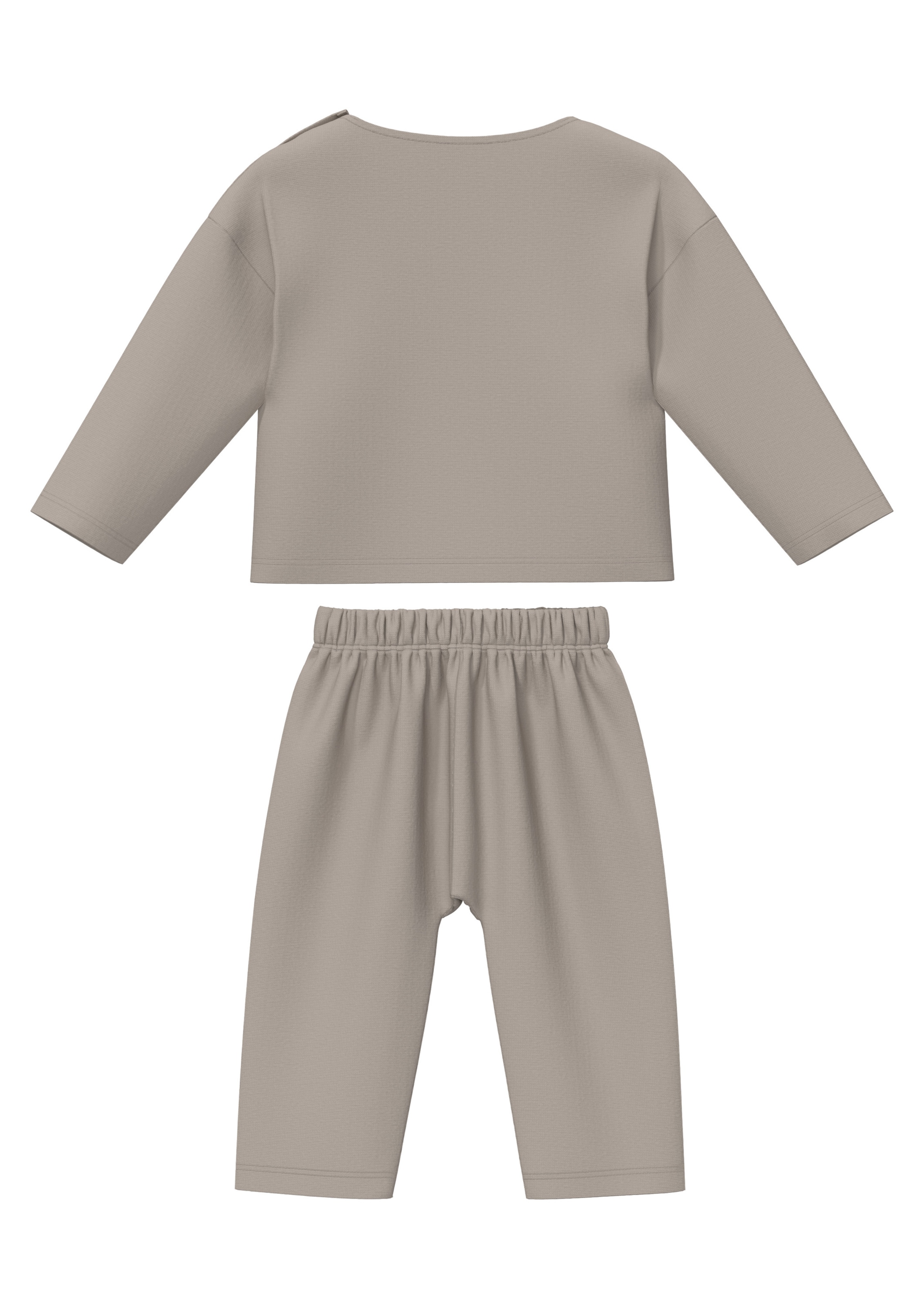 Set s.Oliver en gris