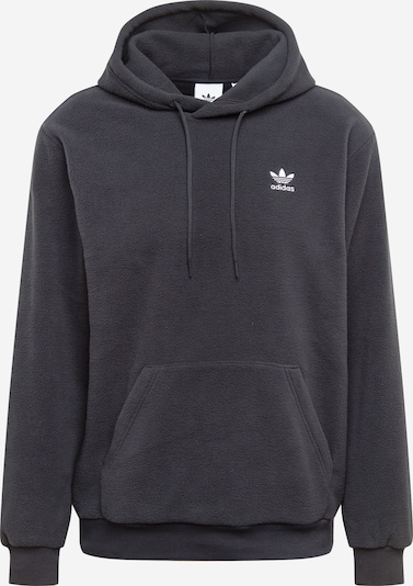 ADIDAS ORIGINALS Sweat-shirt en noir, Vue avec produit