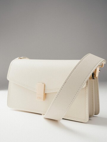 Estro Axelremsväska '87443' i beige