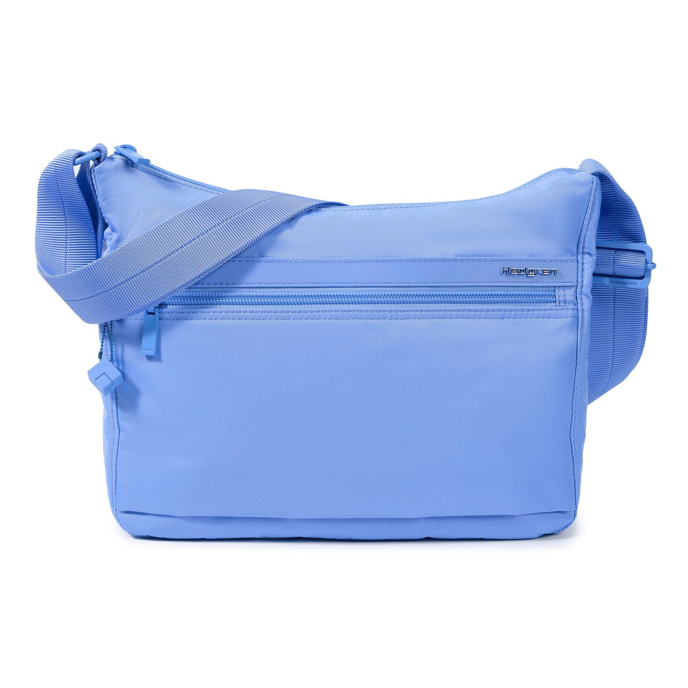 Hedgren Schoudertas 'Inner CIty Harper's' in Blauw: voorkant
