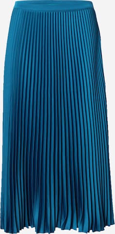 UNITED COLORS OF BENETTON Skirt in Blue: front
